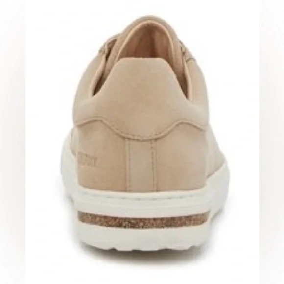 Preloved Birkenstock Beige Bend Sneaker Women's Size 8 - Picture 8 of 10